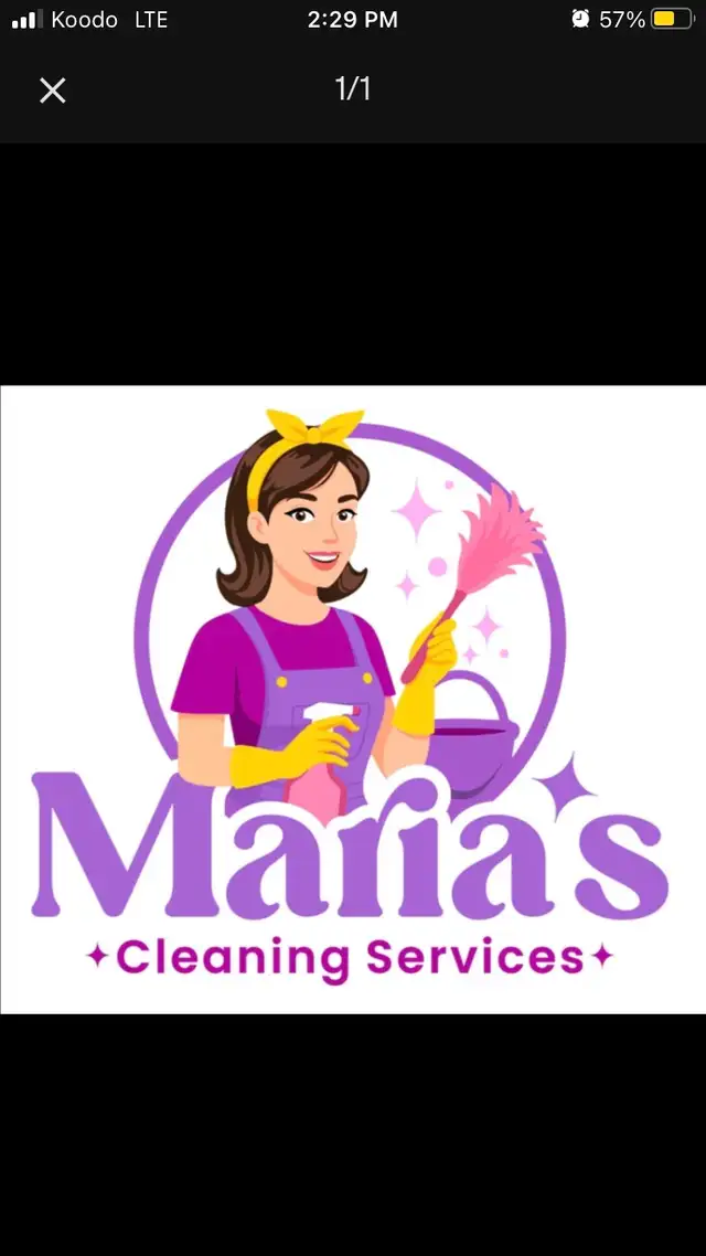 Maria’s Cleaning Services