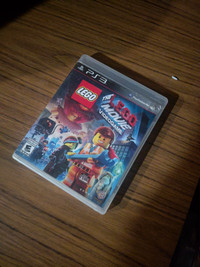 The Lego Movie Video Game for PlayStation 3 (2014)