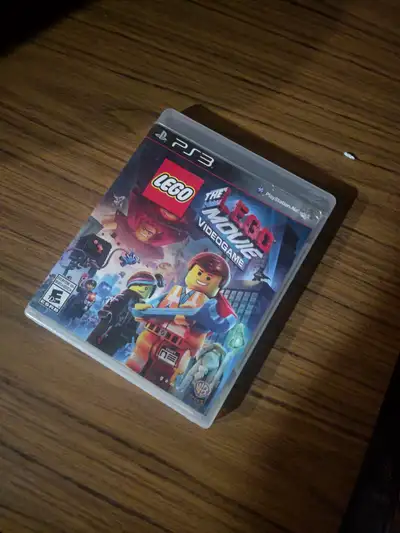 The Lego Movie Video Game for PlayStation 3 (2014), View more