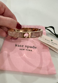 Kate Spade Bangle - never worn 