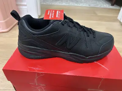 Men’s black new balance. Size 10. Brand new, View more