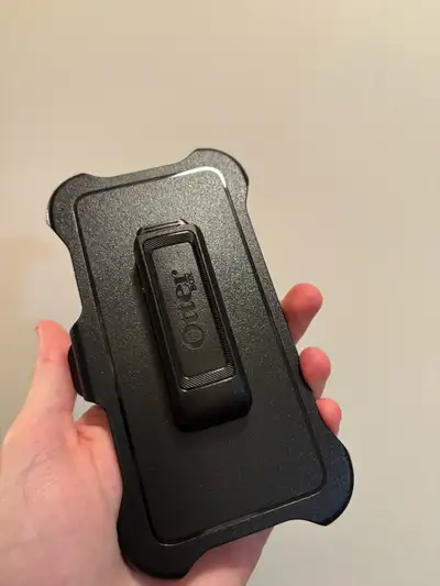New Clip for otterbox need the other box defender series case ⚠️ good replacement for broken clip (m...