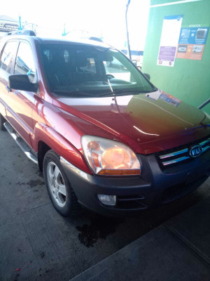 2006 Kia Sportage