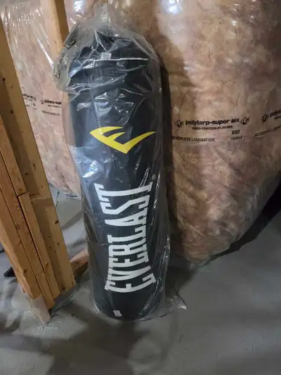 Everlast Heavy Punching Bag – Brand New Sealed, View more