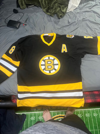 Boston bruins cam Neely jersey 2XL
