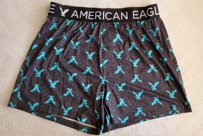 Men's American Eagle Boxers Underwear - Multiples, View more