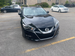 2017 Nissan Maxima Platinum 