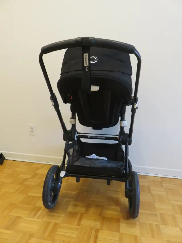 Poussette Bogaboo Fox 2 Stroller ++ $2,382.97 Value in Strollers, Carriers & Car Seats in City of Montréal - Image 10