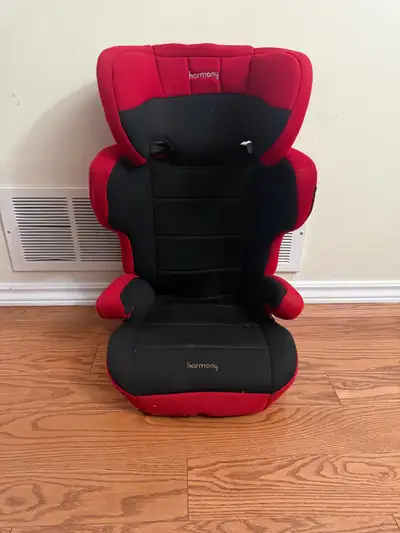 Harmony Dreamtime Elite Booster Carseat, View more