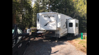 26’ 5th Wheel for Sale