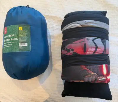 Junior Sleeping Bags, View more