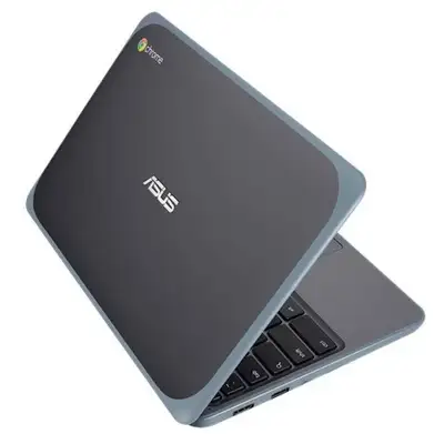 2 x ASUS Chromebook C202S Laptop 11.6", View more