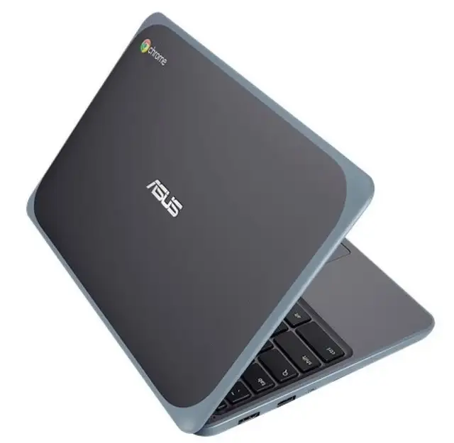 2 x ASUS Chromebook C202S Laptop 11.6" in Laptops in Oakville / Halton Region - Image 2