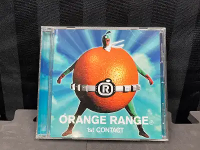 1st Contact (2003) [CD] J-Pop J-Rock Japanese Import CD Album. All discs are in working condition. D...