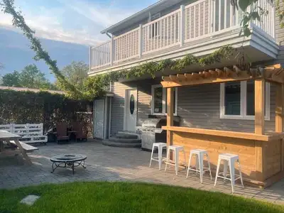 Grand Bend Cottage Rental, View more