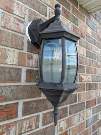 Vintage Exterior Wall Sconces - Entry Lights (Sets of 2 or 4)