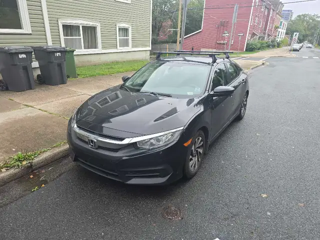 Honda civic 2017