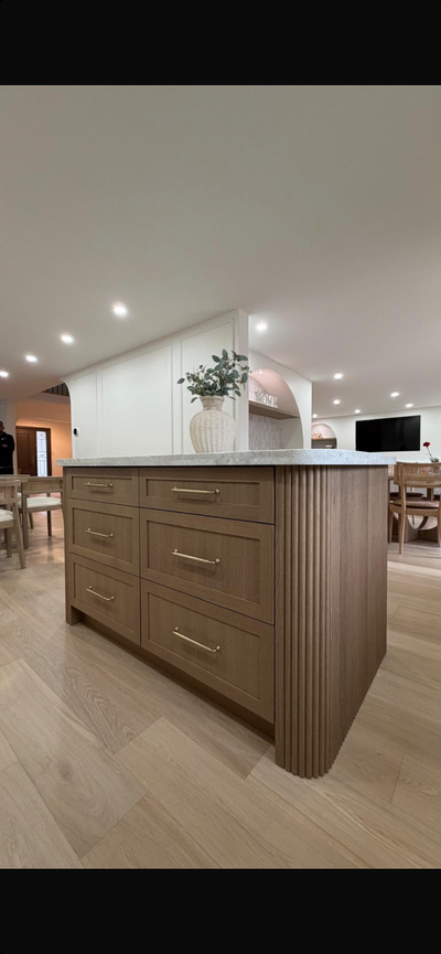 Your Dream Kitchen, Closet, And Washroom Is One Call Away, View more