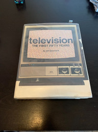 An old TV Book