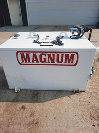 Magnum Road Vault Fuel Tank
