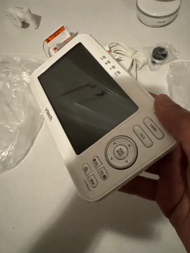 VTech VM5261 Baby Monitor – 5” Screen, Non-WiFi, Brand New62863264630019122