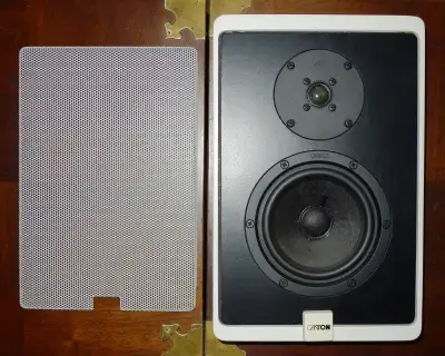 Single White Canton GL 300 F Speaker - German Quality, View more