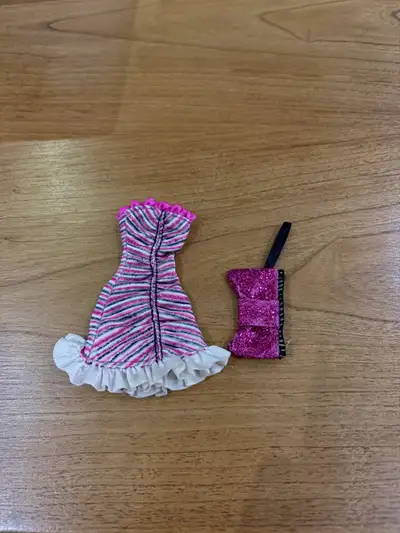 Monster high Dawn of the dance accesorios , View more