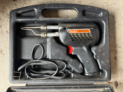Weller Pro Soldering Gun, View more