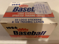1986 Fleer Update Baseball Set Bonds Canseco RC Showcase 319