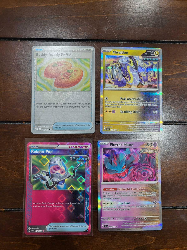 Pokemon Competitive Cards For Sale in Arts & Collectibles in Mississauga / Peel Region