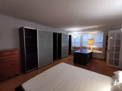 Private Furnished bedroom 401/404 Sheppard/Pharmacy/Finch Aug 1