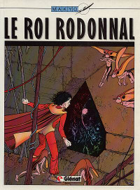 Bande dessinée - BD - Le roi Rodonnal - Makyo
