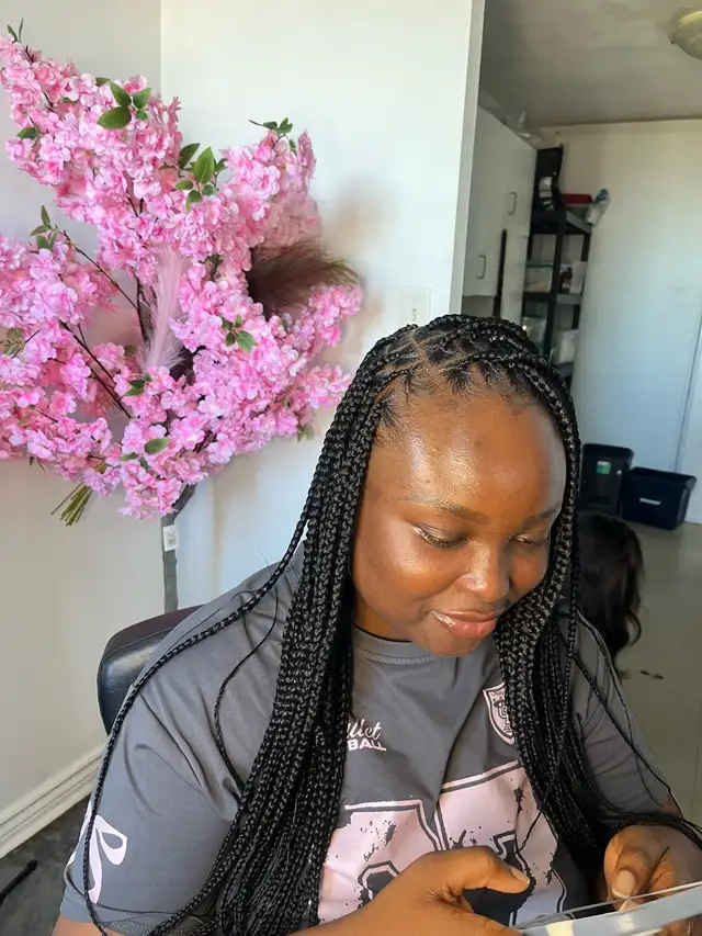 Professional Hair Braiding Services