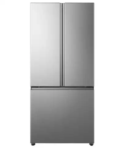 Hisense 30in Stainless Steel Refrigerator **READ DESCRIPTION**, View more