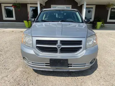 VERY CLEAN AND PRISTINE LOW MILEAGE 2007 DODGE CALIBER SXT This car is sold is being sold in as-is c...