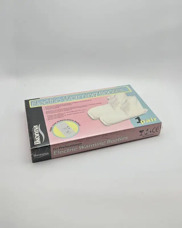 NEW Electric Warming Booties / Mittens – Nail Salon – $25 ea