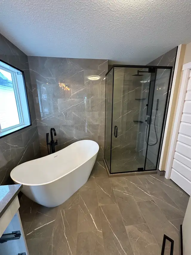  Bathroom Renovation – Start to Finish 