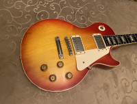 2011 Gibson Custom Shop Les Paul Standard R8 (1958) VOS Guitar
