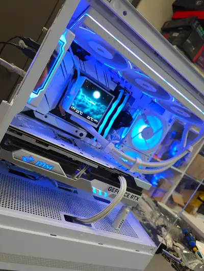 Beast Gaming PC - RYZEN 9800X3D - RTX 4080 - 32GB RAM - 1TB SSD, View more