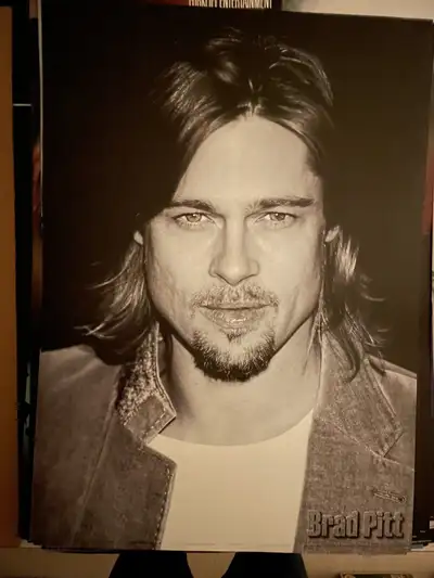 Lot of 10 Rare Movie & Lead Actors Wall Posters , View more