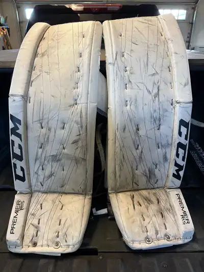 Goalie Pads, View more