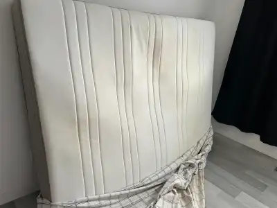 MATTRESS AND BOX SPRING, View more