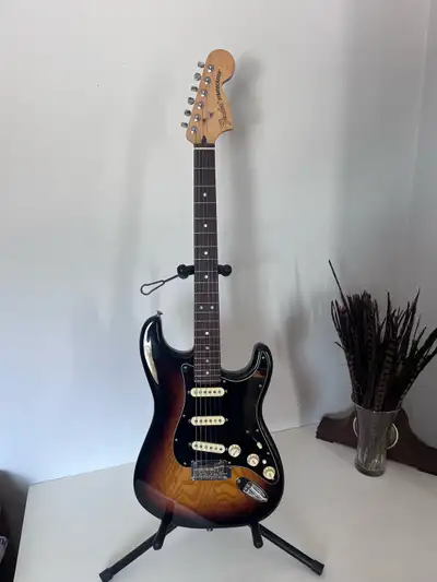 Rare Fender Stratocaster , View more