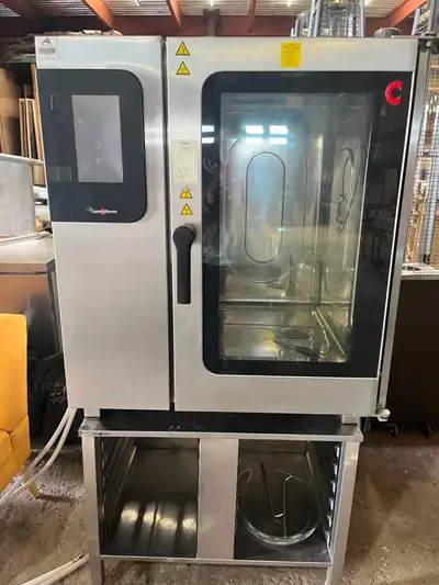 Half Size Electric Combi Oven, View more