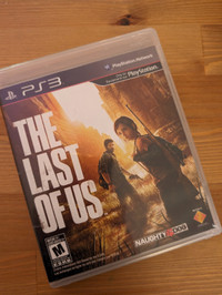 The Last of Us (PS3)