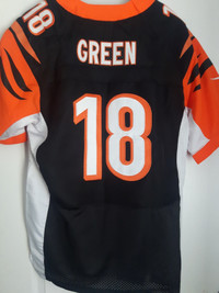 AJ Green Cincinnati Bengals Jersey Size 44