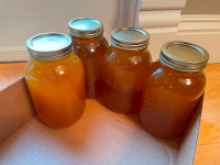 Local Goderich Honey, Treatment Free, 1L