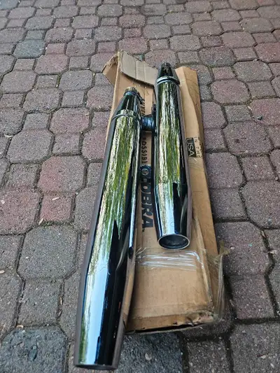 Excellent condition. Will fit many years... 2000 to 2011 and more