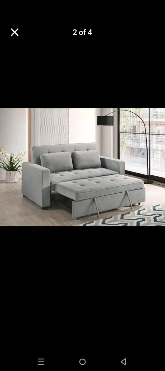 New 2 Seater sofa bed  in Couches & Futons in Stratford - Image 2