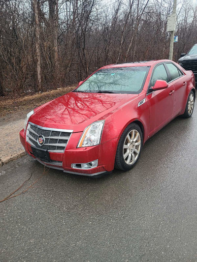 A vendre cadillac cts  di sport 